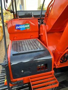 Buena excavadora usada Korea Doosan DX300, excavadora de orugas de segunda mano de 30 toneladas, máquina de excavación para Venta barata - Product Image 4