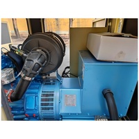 Générateur diesel silencieux Global Power 25 kVA 20 kW avec moteur chinois ATS, châssis ouvert, 50 Hz, prix abordable, 10 kW~300 kW