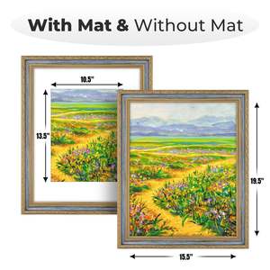 Taille 16*20 PS Cadre et cadre en plastique: un choix idéal pour afficher <span class=keywords><strong>avec</strong></span> élégance vos superbes photos <span class=keywords><strong>de</strong></span> <span class=keywords><strong>mer</strong></span> au <span class=keywords><strong>coucher</strong></span> du <span class=keywords><strong>soleil</strong></span> - Product Image 3