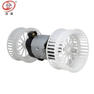 Moteur de ventilateur de refroidissement pour <span class=keywords><strong>Mercedes</strong></span>-Benz <span class=keywords><strong>Actros</strong></span> MP3, souffleur d'air automatique A0038300508 - Product Image 2