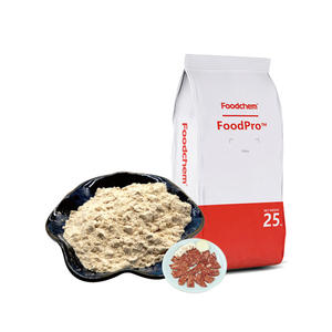 Alta Pureza Alta Proteína De Soja Isolado Fábrica De Fornecimento Preço De Atacado 99 Proteína De Soja Isolado - Product Image 2