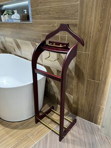 Lavinia Modern Design <strong>Corner</strong> Decoration Clothes Hanging Wooden <strong>Coat</strong> <strong>Stand</strong> Home Hotel <strong>Coat</strong> Hanger <strong>Stand</strong> - Product Image 3