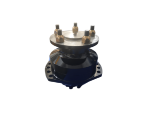 <b>Tower</b> MS05 Piston Hydraulic Shaft Motor Without 29KW <b>Power</b> 45Mpa 265RPM for Construction Machinery - Product Image 1