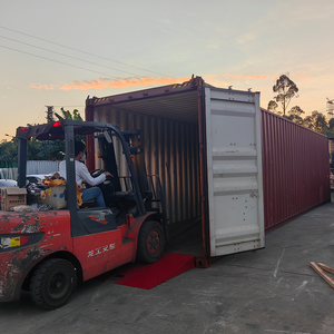 Rampa per Container Antiscivolo in Acciaio STRONGWAY 10-20 Tonnellate per Uso Logistico in Negozi e Piccoli Magazzini - Product Image 2