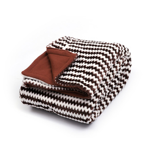 <span class=keywords><strong>Couverture</strong></span> <span class=keywords><strong>chauffante</strong></span> électrique ultra douce lavable personnalisée avec 10 niveaux de chauffage pour un usage domestique en hiver - Product Image 1