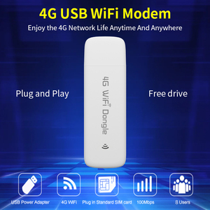 2024 alta calidad y duradero NUEVO MODELO 4G WIFI Routers Venta caliente enrutadores ilimitados con ranura para tarjeta SIM - Product Image 6
