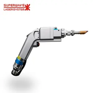 Fiber Laser Welding Head Handheld Laser Welding Gun