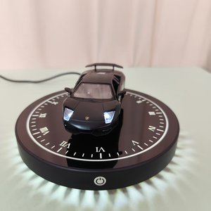 HCNT Magnetic Levitating Lamborghini Car Model Desk Lamp Touch Control Birthday Gifts For Boy For Home Decor Living Room - Product Image 3