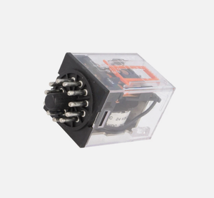 Relé Electromagnético MK3P5-I 24VDC 3PDT 24VDC 10A Máx. 250VAC Industrial <span class=keywords><strong>Reco</strong></span> Make Ofertas - Product Image 1