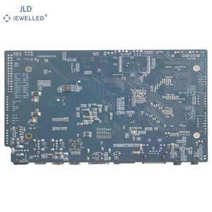 บอร์ดระบบแอนดรอยด์แบบฝังตัว LVDS 4G เมนบอร์ดสำหรับโฆษณาในอุตสาหกรรมตู้ดิจิทัลโซลูชั่นการจัดการคิวกลางแจ้ง - Product Image 2