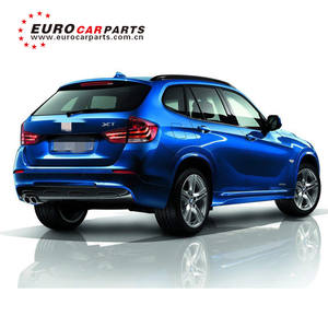 Materiale di alta qualità PP <span class=keywords><strong>X1</strong></span> <span class=keywords><strong>E84</strong></span> M autoadesivi del corpo di sport kit per <span class=keywords><strong>X1</strong></span> <span class=keywords><strong>E84</strong></span> per M stile con paraurti grille nebbia luci e oltre parafanghi - Product Image 6