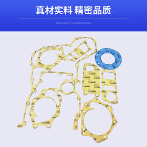 Kit de Reparación de Maquinaria Lingjufeng B3.3 para Excavadoras, Bulldozers, Montacargas, Motores Cummins, Juego de Juntas de Acero Inoxidable - Product Image 3