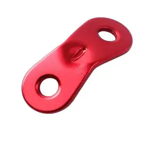 Aluminum guyline Adjuster Cord Tent Wind Buckle Hook