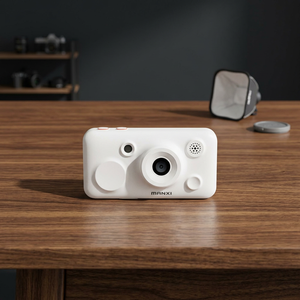 Kids AI <b>Camera</b> Smart Digital <b>Camera</b> Toy Portable <b>Mini</b> AI <b>Camera</b> for Children Educational Photography Toy Gift for Boys Girls - Product Image 1