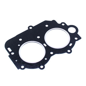 Junta de culata para motor fuera de borda Yamaha 63V-11181-A1 para motor de 2 tiempos y 15 HP, pieza de repuesto - Product Image 3