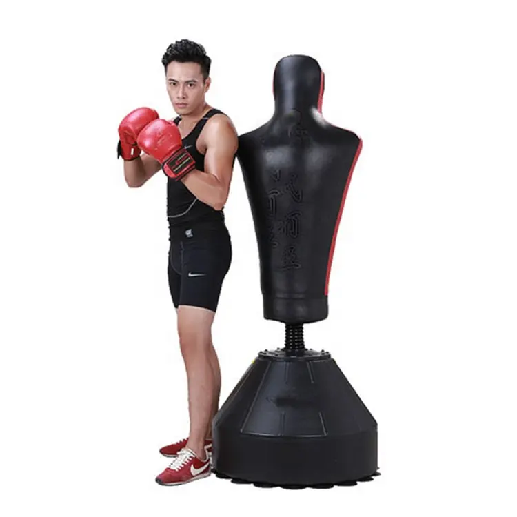 Professional Boxing Equipment Standing Heavy Sandbags Training