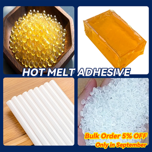 पूरी तरह से स्वचालित पैकेजिंग मशीनों के लिए त्वरित सुखाने 475 गर्म पिघल चिपकने वाला गोंद तेजी से सेटिंग - Product Image 5