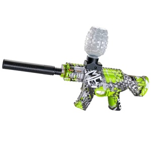 Pistola de Agua Eléctrica Totalmente Automática de Plástico ABS con Disparo de Agua de <span class=keywords><strong>50</strong></span>-100 fps - Product Image 4