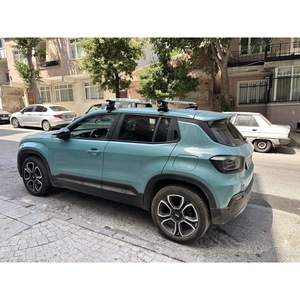 Jeep Avenger 2022-2026 Roof Rack Cross Bars <b>Aluminum</b> <b>Luggage</b> Carrier For Normal Roof - Product Image 4