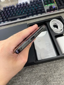 Smartphone Android 5G d'occasion, débloqué, VIVO X200 Noir, Dimensity 9400, 6,67 pouces, 5800 mAh, 120 Hz - Product Image 5