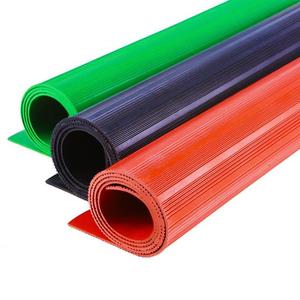 고품질 NBR CR EPDM <span class=keywords><strong>SBR</strong></span> 고무 시트 롤 네오프렌 미끄럼 방지 고무 시트 네오프렌 고무 시트 매트 - Product Image 2