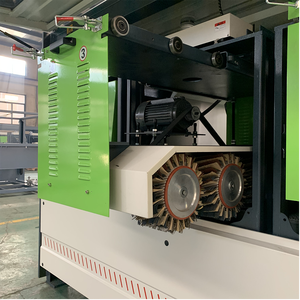 HY-INTECH automatische Holz bürste Polish Sander Power Heavy Duty Einfache Bedienung für Möbel Schrank Boden Polieren - Product Image 5