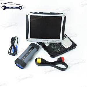 Nouvel outil de diagnostic HOWO Sinotruck, ordinateur portable CF19 compatible, logiciel V1.883 avec garantie de 2 ans pour les camions Sinotruk A7/T7H/Sitrak/Hohan+ - Product Image 5