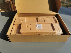 Walnut <span class=keywords><strong>Math</strong></span> Khay Đếm Bằng Gỗ Đồ Chơi Montessori Tính Toán Cảm Giác Bảng Viết - Product Image 6