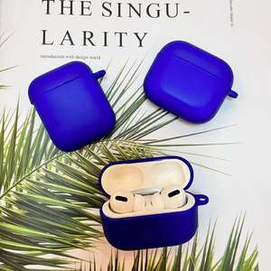 Funda de TPU suave 3D para auriculares <span class=keywords><strong>Airpods</strong></span> Pro 1 2 3, novedad de <span class=keywords><strong>2023</strong></span> - Product Image 5