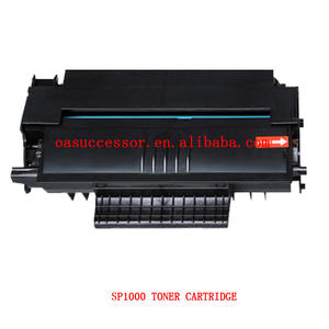 Cartuccia <span class=keywords><strong>Toner</strong></span> Ricaricabile SP1000, Per Ricoh Aficio SP-1000/1100/1000S/1000SF/SP1100HS/FAX1140L/1180L/NashuatecF111/FX150S - Product Image 1
