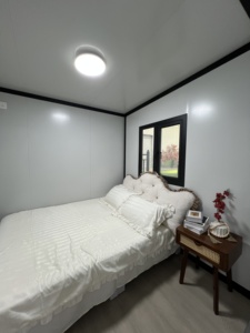 Casa Contenedor Prefabricada Estándar <span class=keywords><strong>Local</strong></span> de 40 y 20 Pies, Expandible, Estructura Prefabricada, Hogar, Cocina, Apartamento Pequeño - Product Image 6