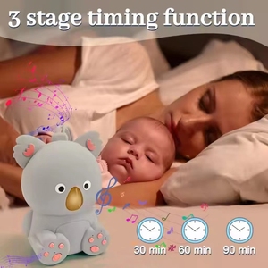 Nhà máy mô hình tư nhân bé tiếng ồn trắng máy màu xanh răng Loa cốc hút dây buộc tiếng ồn Trắng ngủ Máy tự làm nguồn âm thanh - Product Image 2