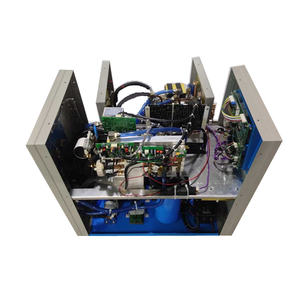 Machine de chauffage par induction 20KW à commande PLC pour la découpe ou le cintrage de ressorts, facile à utiliser, prix usine - Product Image 2