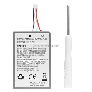 Paquete de Baterías Recargables de 3.65V y 2650mAh para el Control de <span class=keywords><strong>PS5</strong></span> - Product Image 5