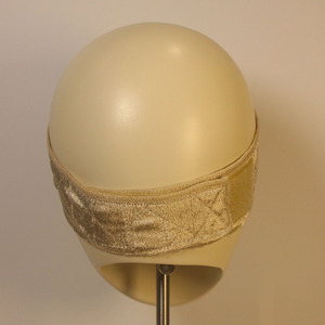 Diadema de terciopelo para mujer, diadema ajustable cómoda para la cabeza, banda para el pelo, chica, Yoga, deporte, banda para el sudor, diadema - Product Image 3