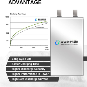 2026 Qiqi High Energy Density 3S 4S 6S 5000mah 5200mah <strong>Lipo</strong> Drone <strong>Battery</strong> Pack Durable and New for Rc Parts &amp; Accs - Product Image 6