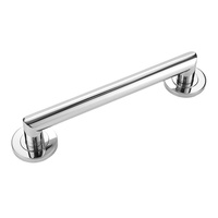 Barre d'appui murale en acier inoxydable 304 pour douche, main courante antidérapante, support de sécurité pour salle de bain pour personnes âgées et handicapées