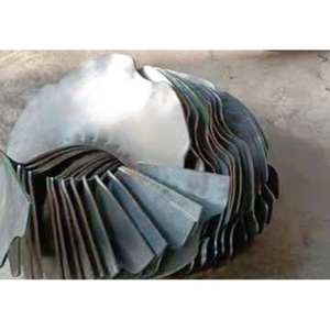 Buen diseño de molde de barrena Molde de formación de vuelo de barrena - Product Image 3