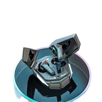2025 desain baru kualitas tinggi Wireless Gaming earbud 3D suara Surround Noise Cancelling DX-26 Gaming earbud TWS