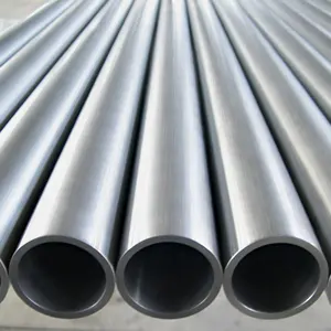 ASTM B338 Seamless And Welded Titanium And Titanium Alloy Tubes For Condensers And Heat Exchangers