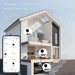 Control Remoto Inteligente IR WiFi Tuya, Control Universal para TV/DVD, Compatible con GIET, Alexa, <span class=keywords><strong>Google</strong></span> Home, Tuya Smart Life - Product Image 3