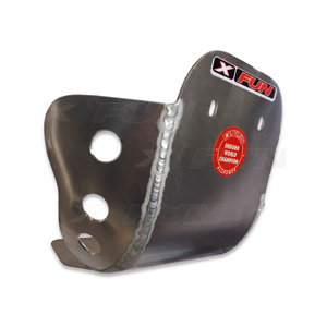 Husqvarna TE 250 2003/2007 protezione del motore in alluminio per la sostituzione - Product Image 1