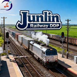 Логистический агент из Китая в Латвию: Самые быстрые железнодорожные перевозки «от двери до двери» (DDP) – Качественные железнодорожные услуги - Product Image 3