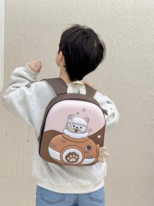 Nueva Mochila Infantil para Niños de 3 a 6 Años, Mochila Escolar con Diseño de <span class=keywords><strong>Submarino</strong></span> de Dibujos Animados, Bolsa Infantil - Product Image 3