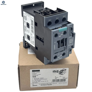 Contacteur industriel 3RT2028-1AN20 3RT2027-1AN20 3RT2026-1AN20 pour système de commande de moteur - Product Image 1