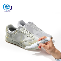Stylo rénovateur de chaussures blanc 20g, personnalisation de marque Daan disponible