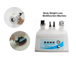Máquina de reducción de celulitis uso doméstico cerca de terapia de luz LED infrarroja máquina de adelgazamiento de reducción de celulitis galvánica