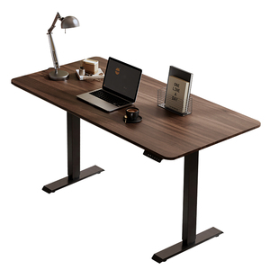 2025 nóng bán điện Chiều cao có thể điều chỉnh thường vụ bàn hiện đại tự động chiều cao có thể điều chỉnh bàn kinh tế nâng bàn - Product Image 1