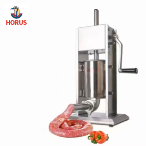 HORUS Best-Selling 3L 5L 7L Commercial Use Hand Sausage Stuffer