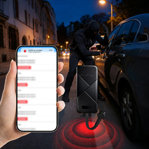 อุปกรณ์ติดตามยอดนิยม ระบบระบุตำแหน่งด้วยดาวเทียม GPS ขนาดเล็ก - Product Image 5